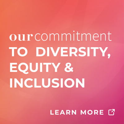 Diversity & Inclusion Page CTA