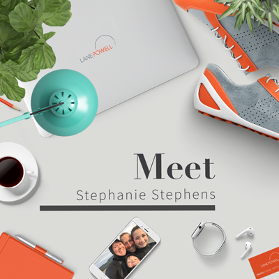 Get to Know the People of Lane Powell | Stephanie Stephens, Finance & Banking Team Chair