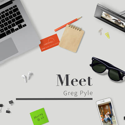Get to Know the People of Lane Powell | Greg Pyle, Corporate Shareholder