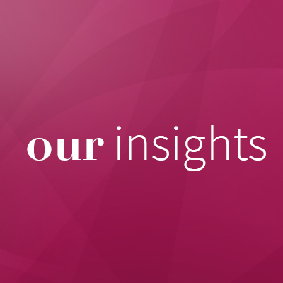 Read Our Insights Spotlight Photo