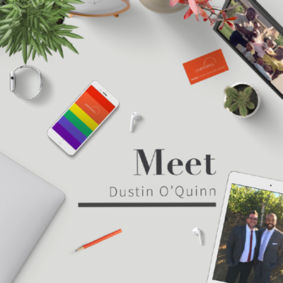 Get to Know the People of Lane Powell | Dustin O'Quinn, Shareholder