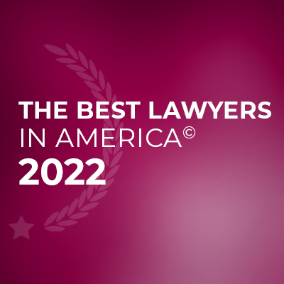 Award_Best Lawyer 2022