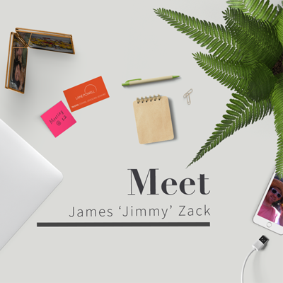 Get to Know the People of Lane Powell | James 'Jimmy' Zack, Creditors' Rights & Bankruptcy Shareholder