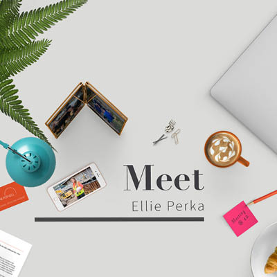 Get to Know the People of Lane Powell | Ellie Perka