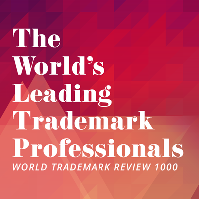 World Trademark Review 1000